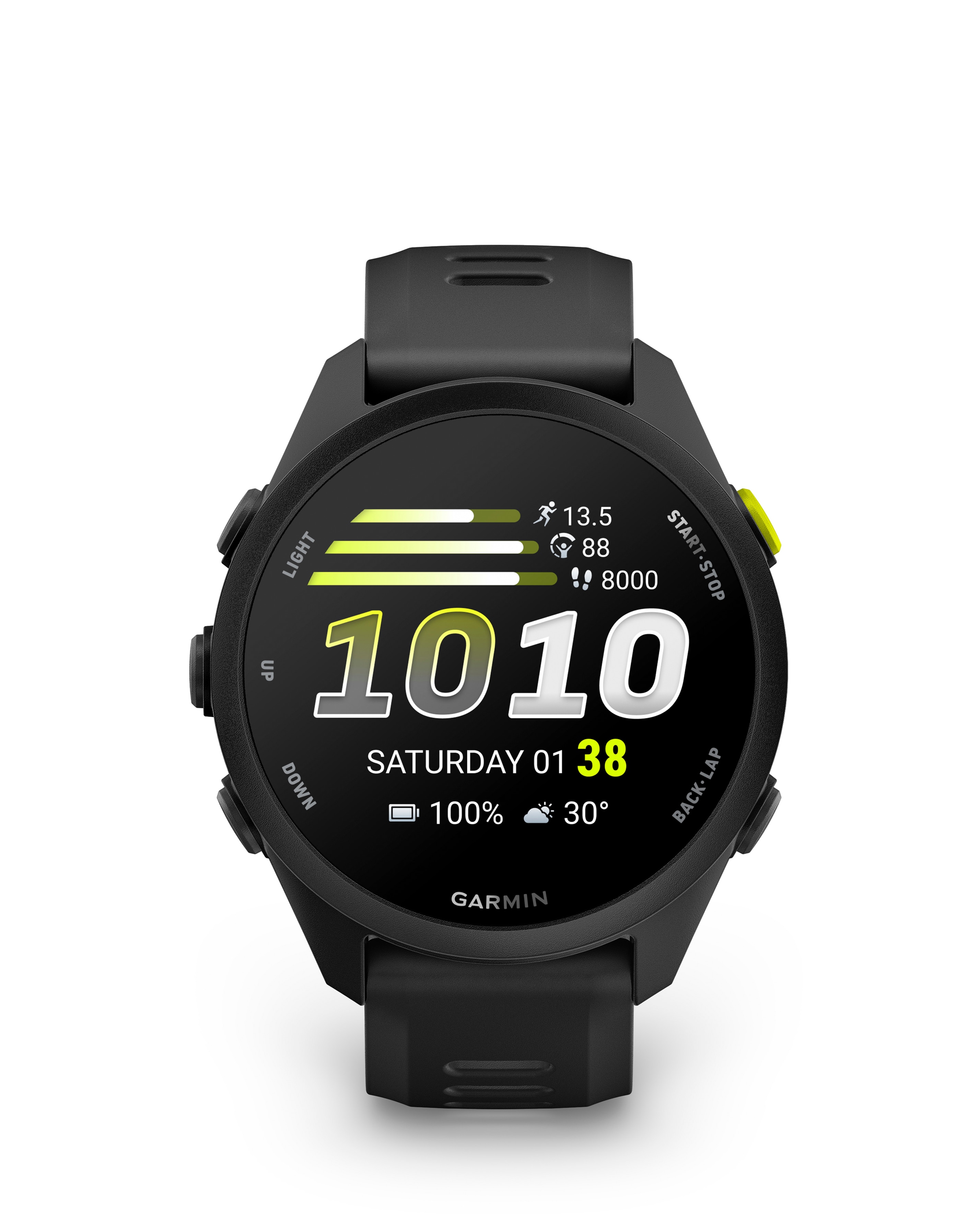 New In - Garmin Forerunner 70 GPS Smart Watch