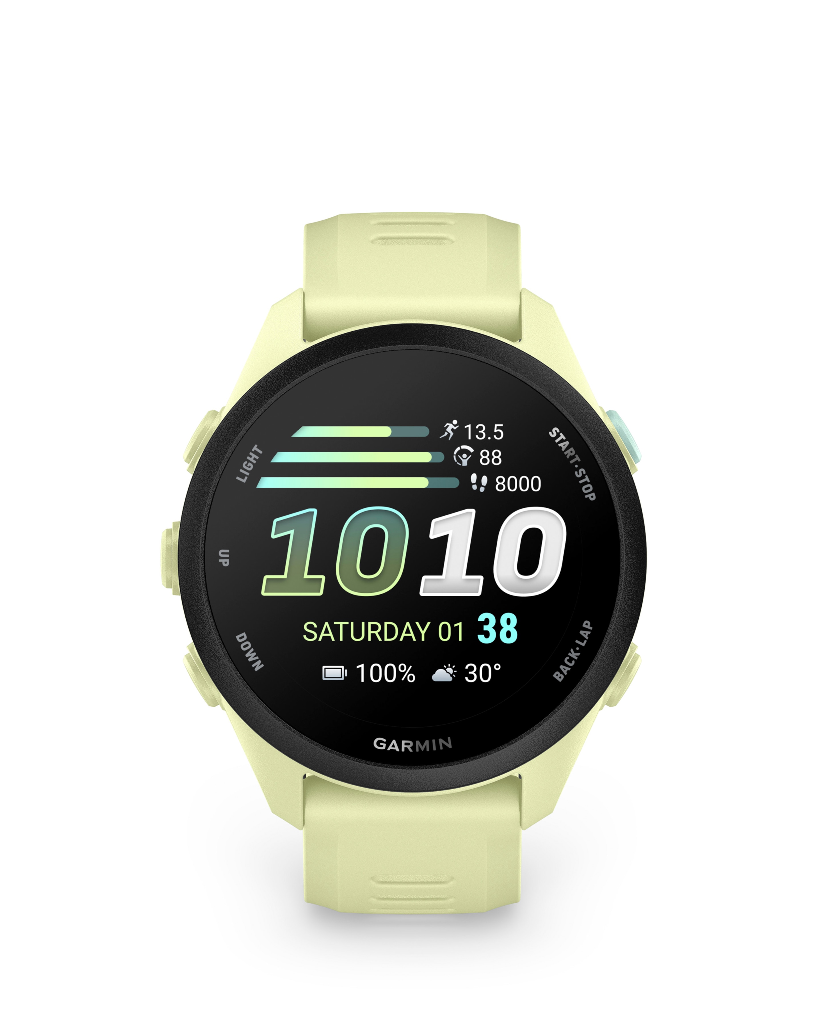 New In - Garmin Forerunner 70 GPS Smart Watch