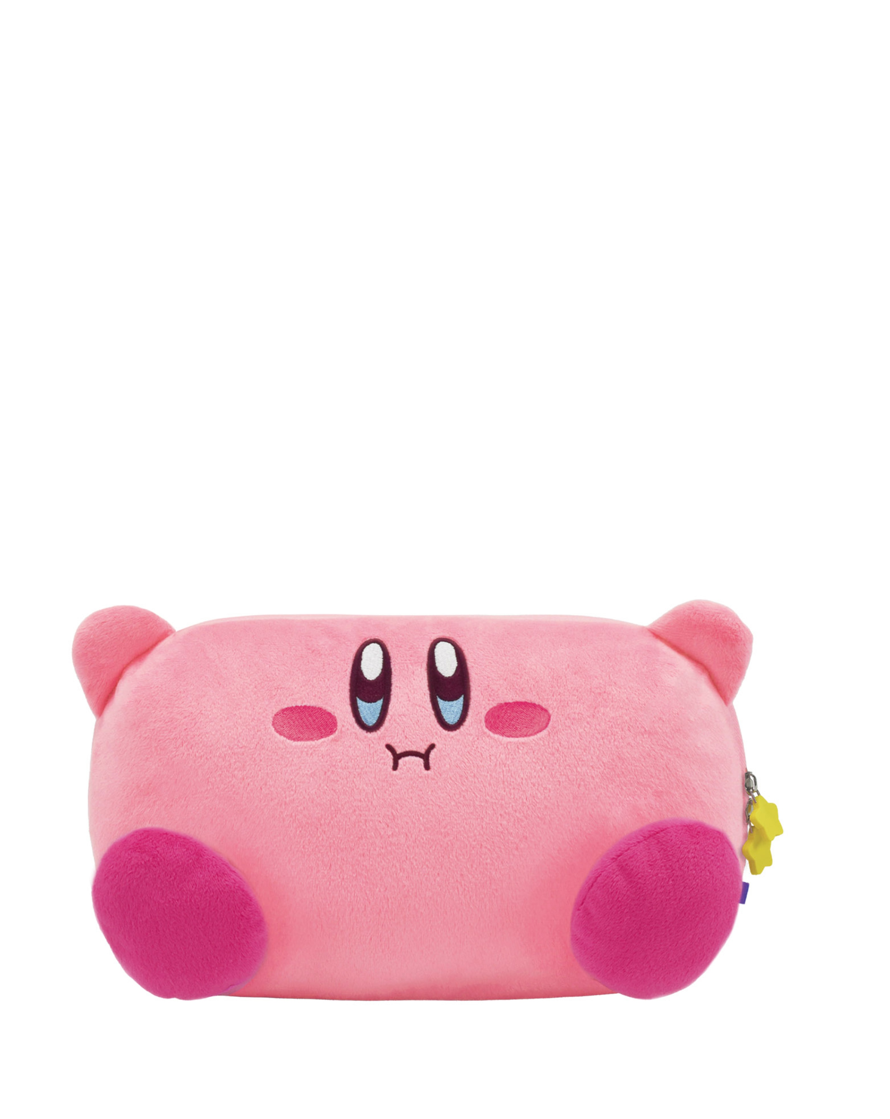 New In - HORI Plush Pouch Case