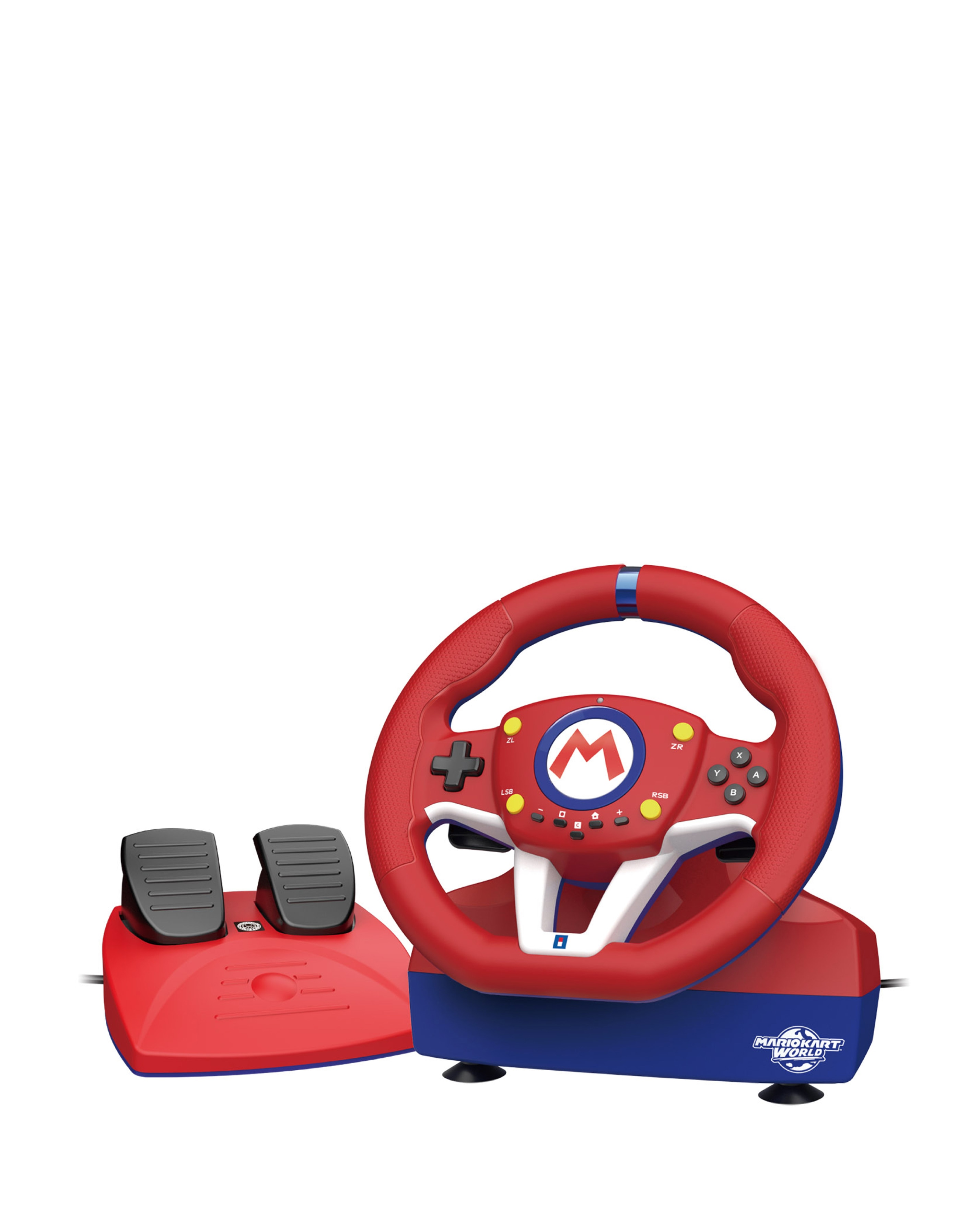 New In - HORI Mario Kart Racing Wheel Pro Mini