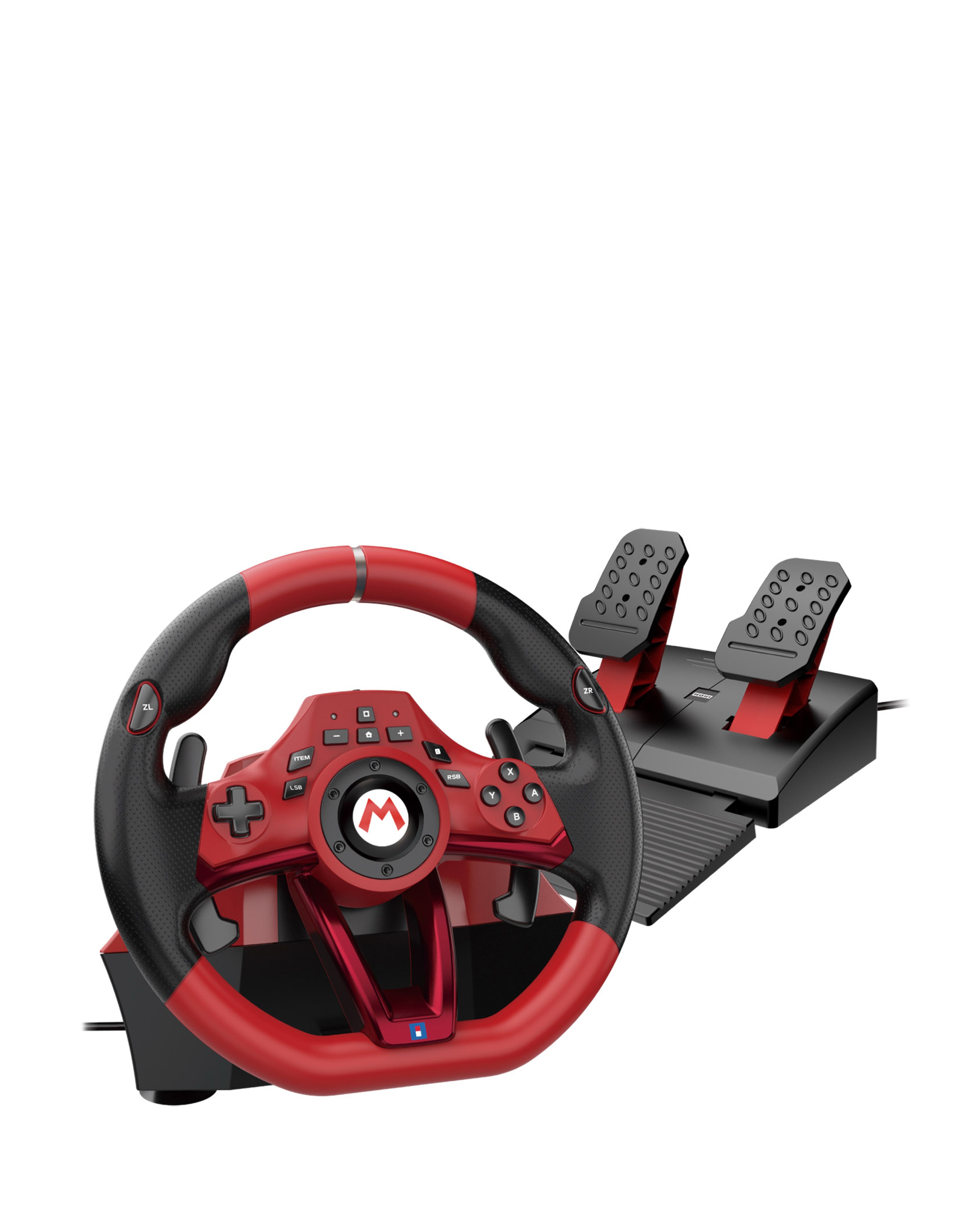 New In - HORI Mario Kart Racing Wheel Pro Deluxe