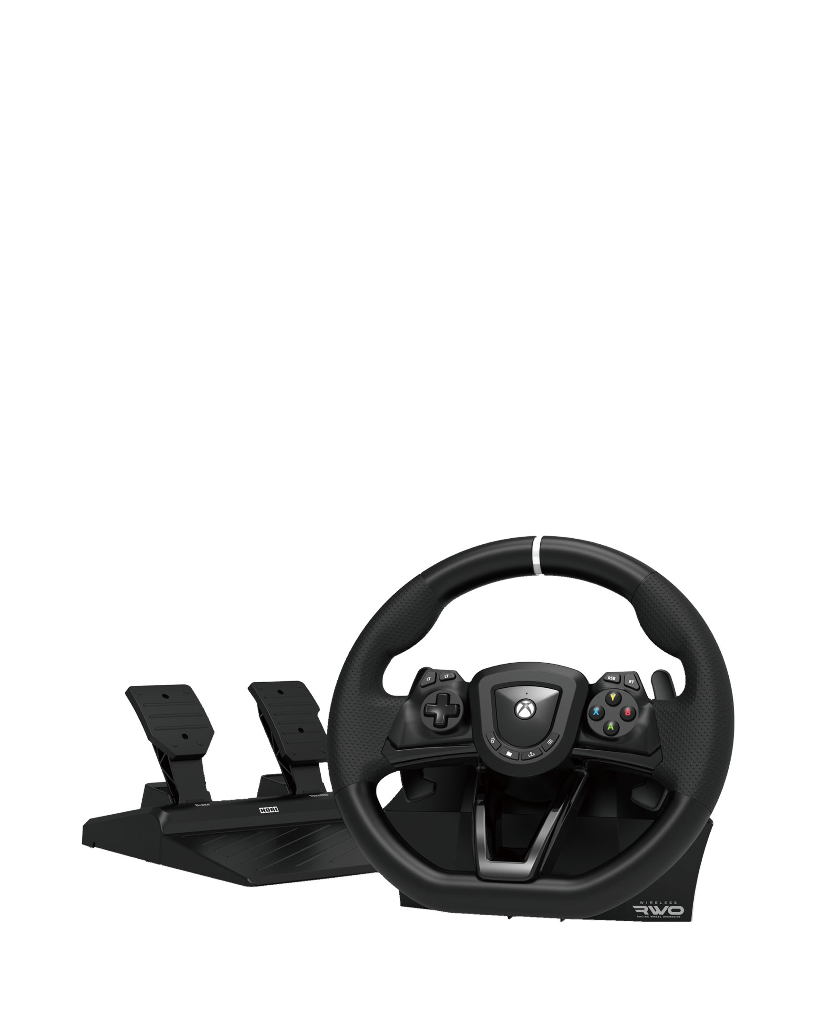 New In - HORI Racing Wheel Over