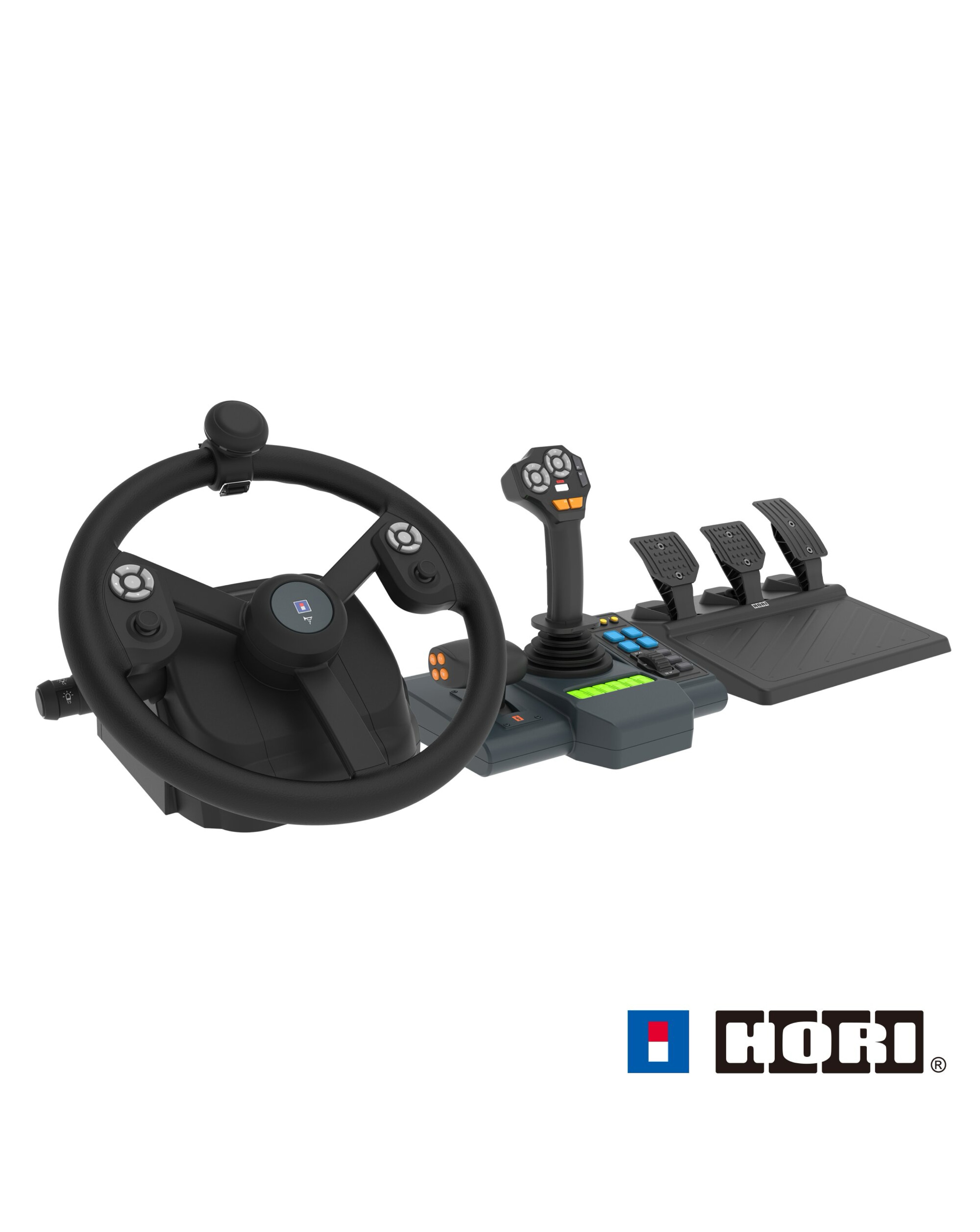 HORI Farming Simulator Vehicle Control