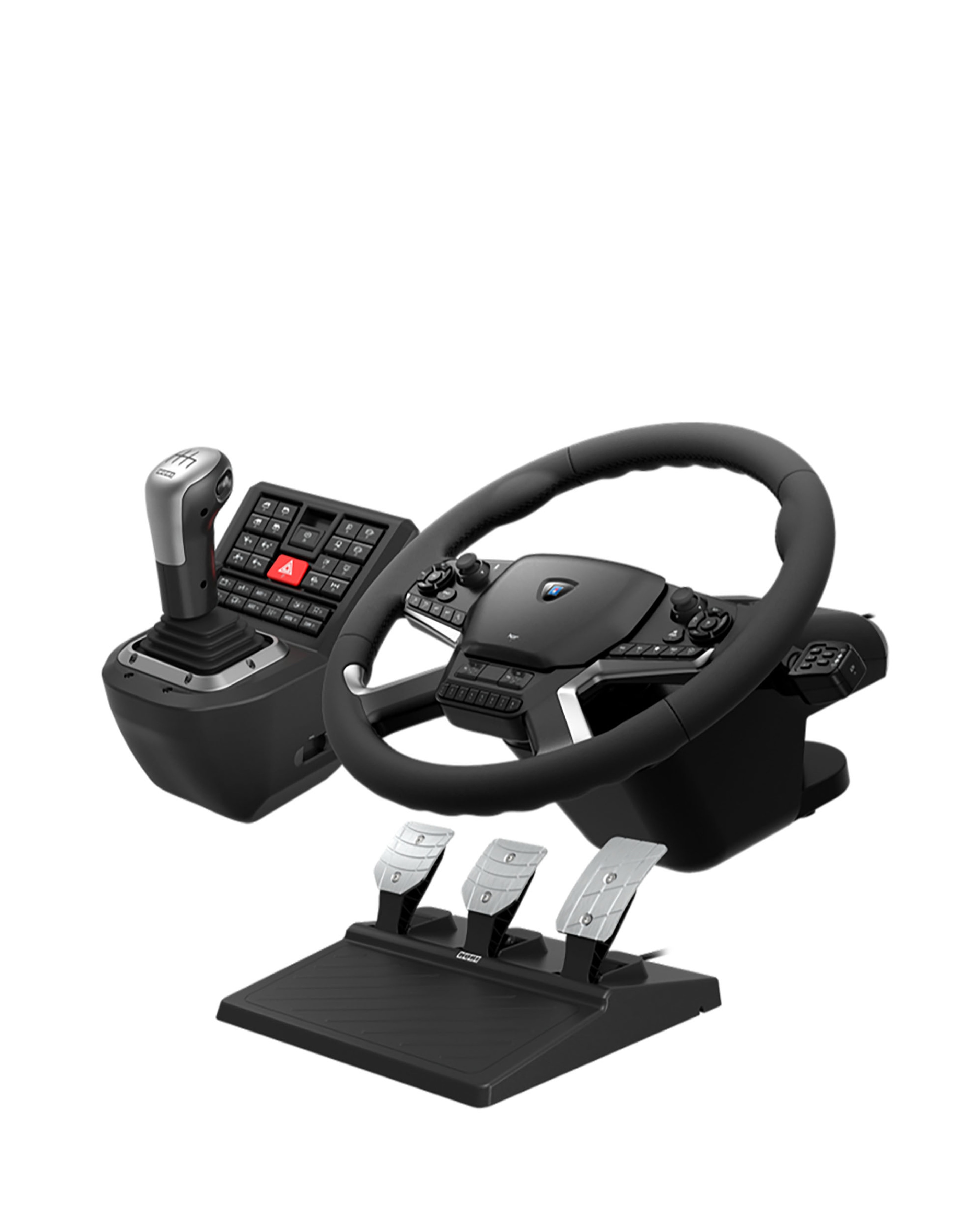 HORI Force Feedback Truck Control