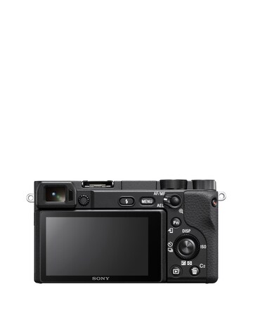 Sony Alpha 6400 (Body Only)
