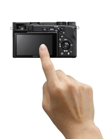 Sony Alpha 6400 (Body Only)