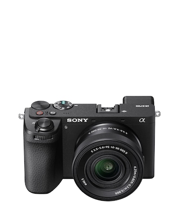 Sony Alpha 6700 APS-C Mirrorless Camera