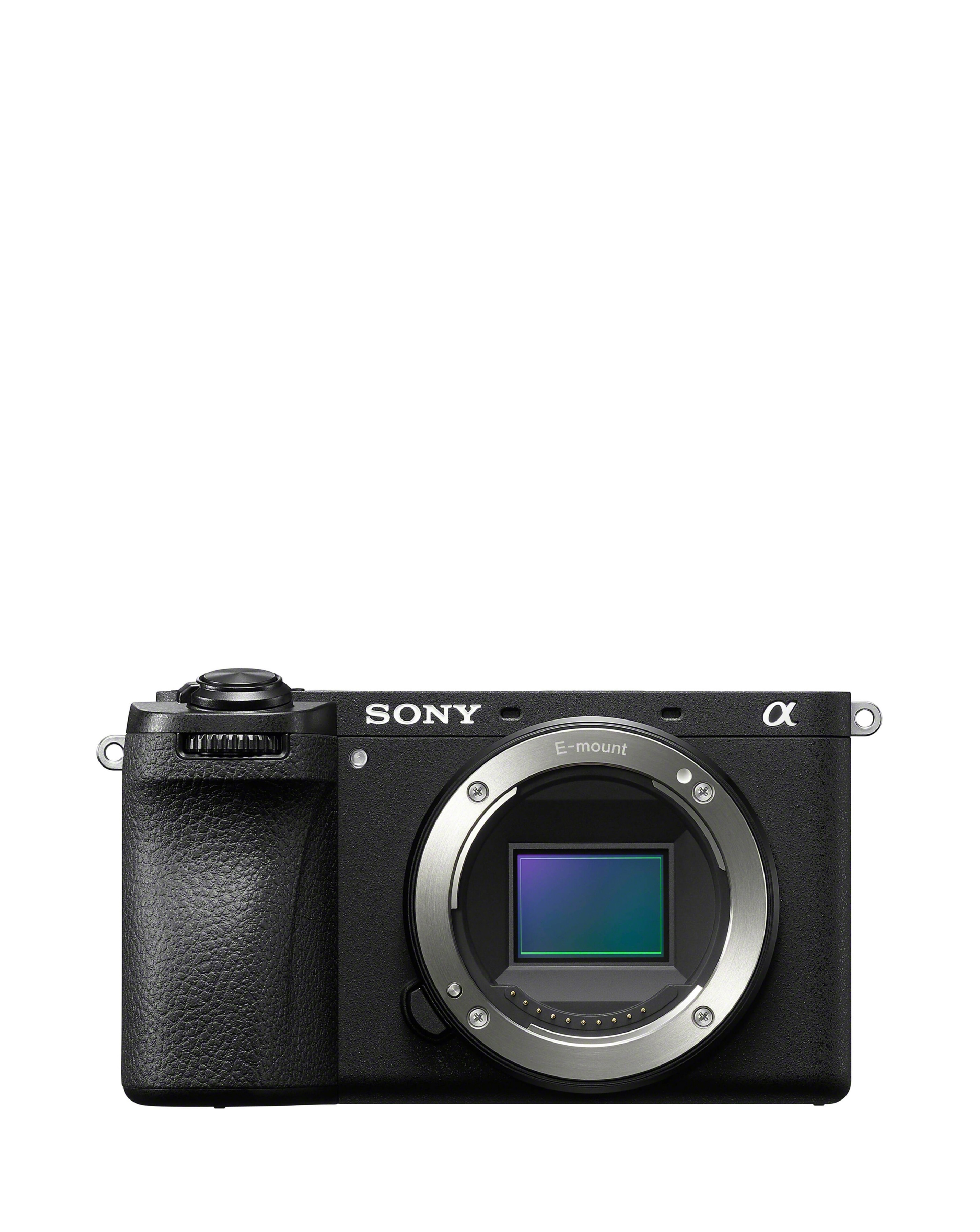 New In - Sony Alpha 6700 APS-C Mirrorless Camera