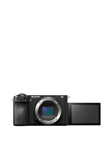 Sony Alpha 6700 APS-C Mirrorless Camera
