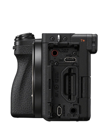 Sony Alpha 6700 APS-C Mirrorless Camera