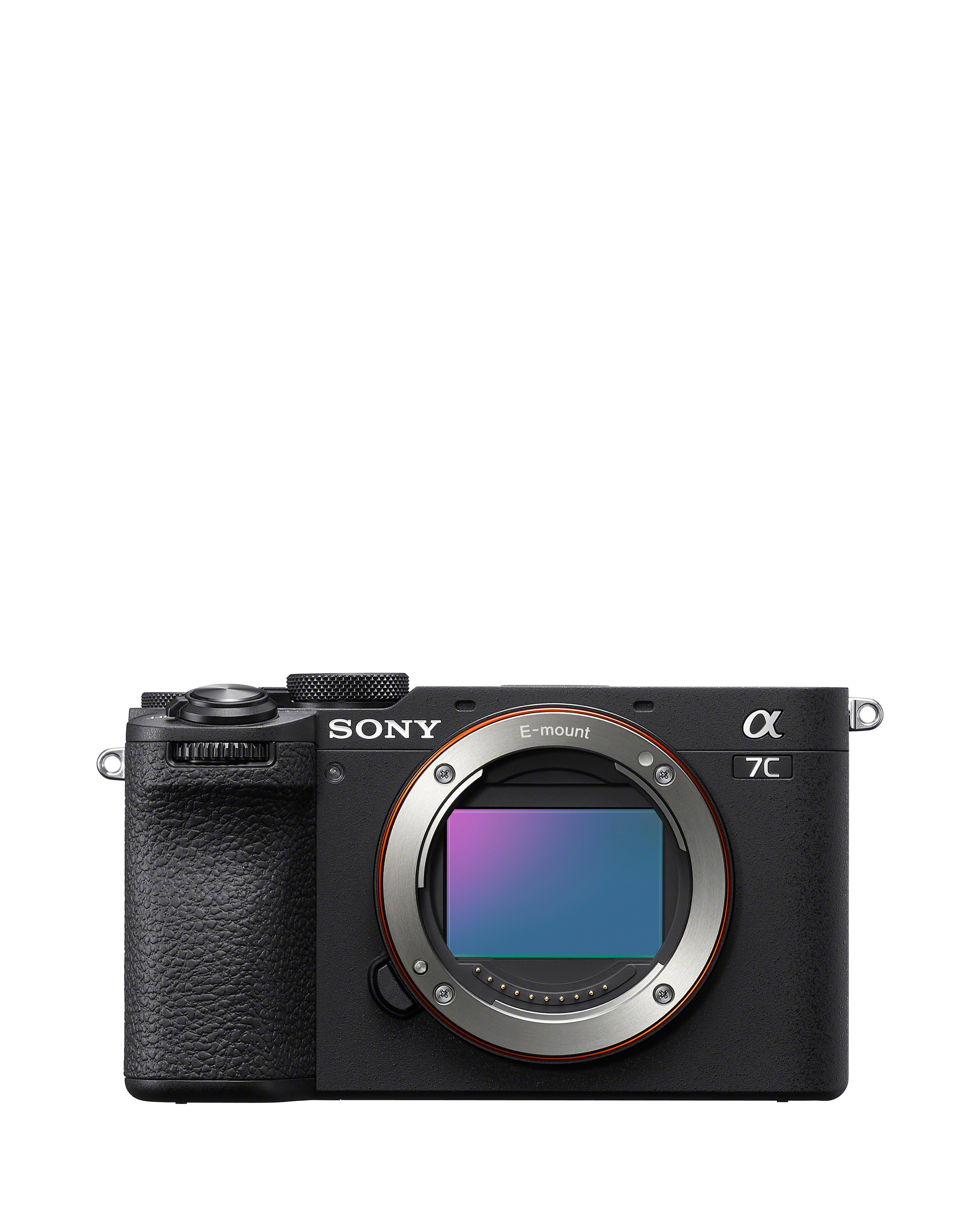 New In - Sony Alpha a7C II Compact