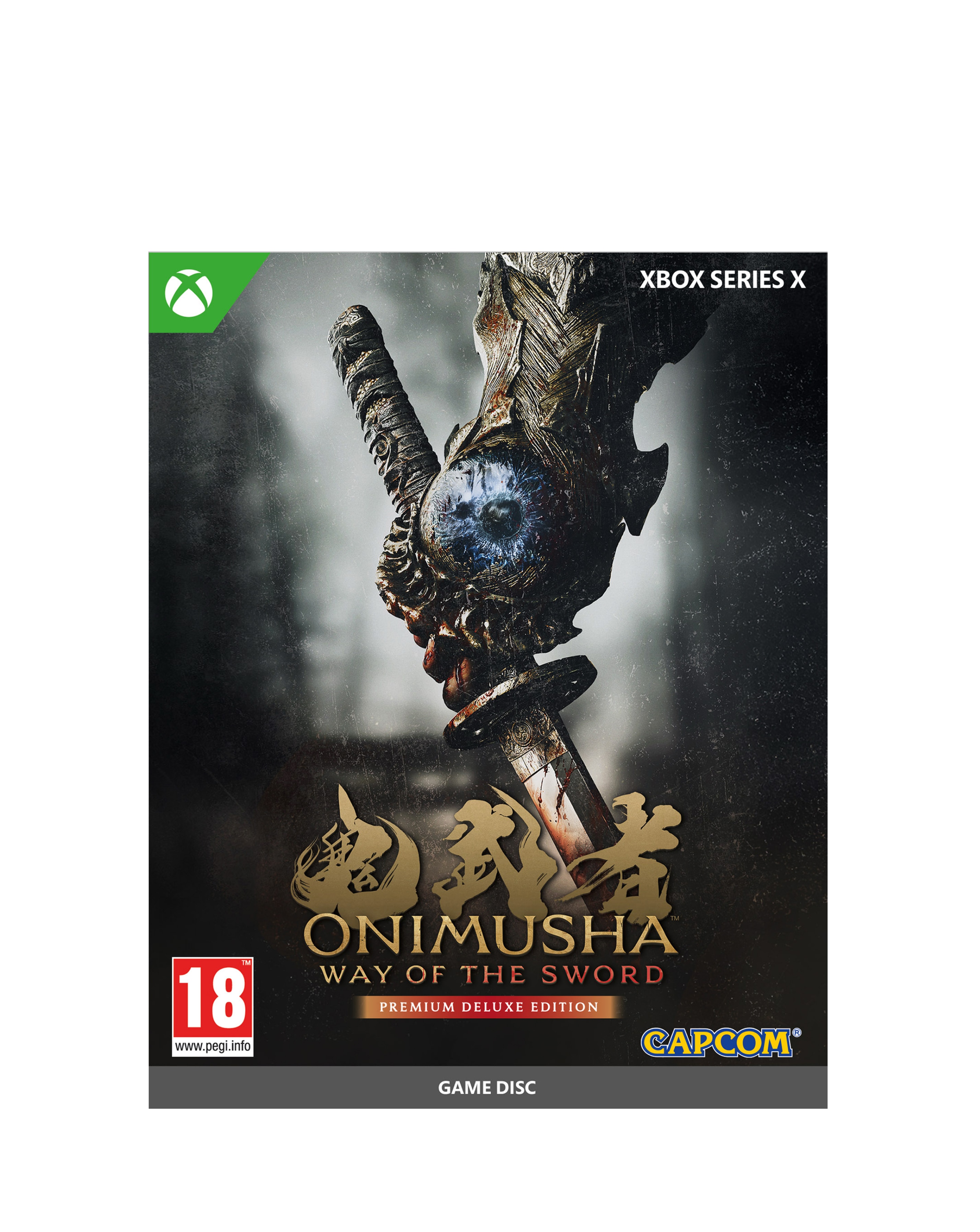 New In - Onimusha Deluxe Xbox Series X