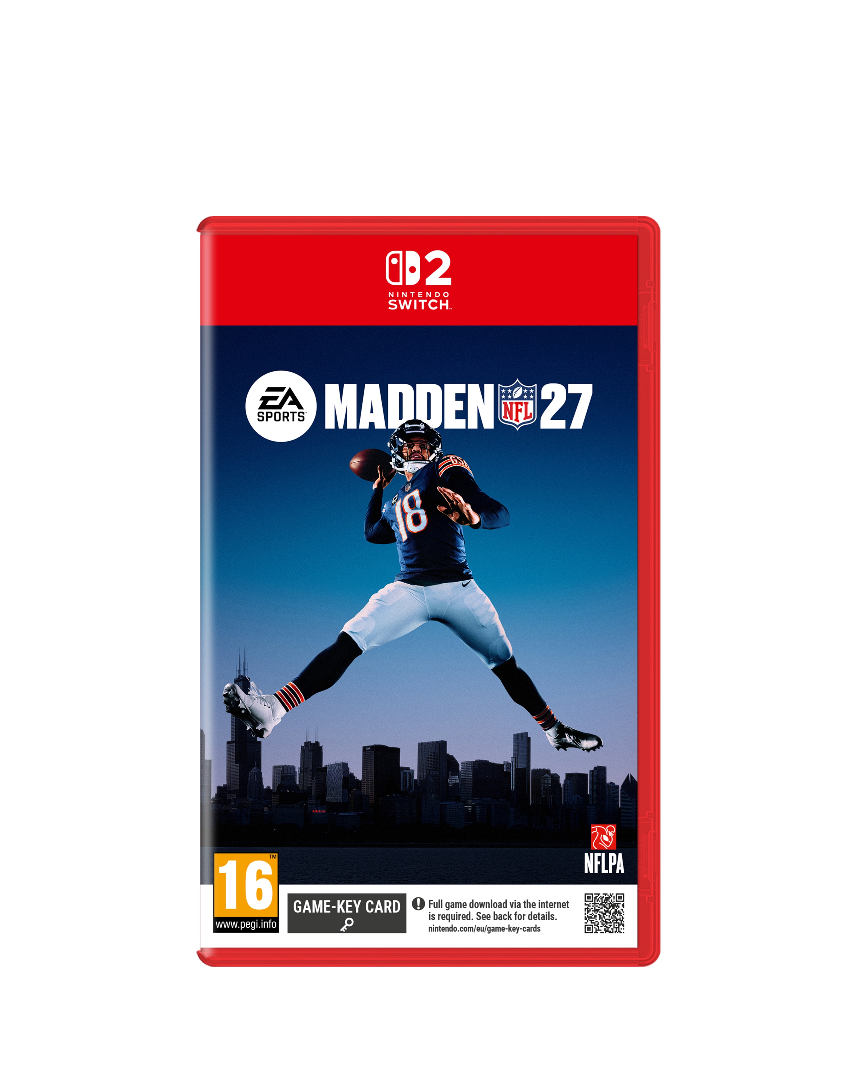 New In - Madden NFL 27 Nintendo Switch 2