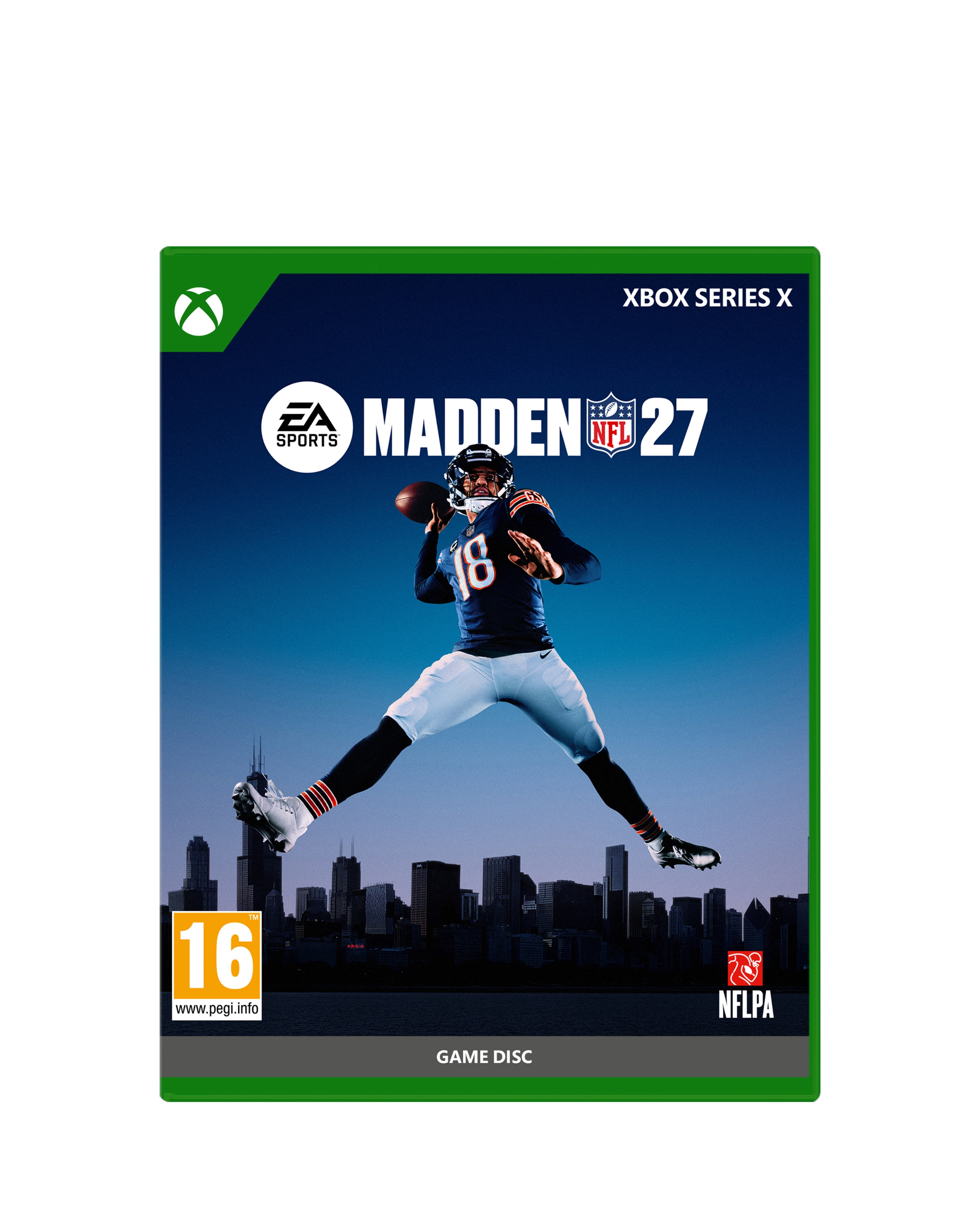 New In - EA SPORTS Madden NFL 27 (Xbox Series X)
