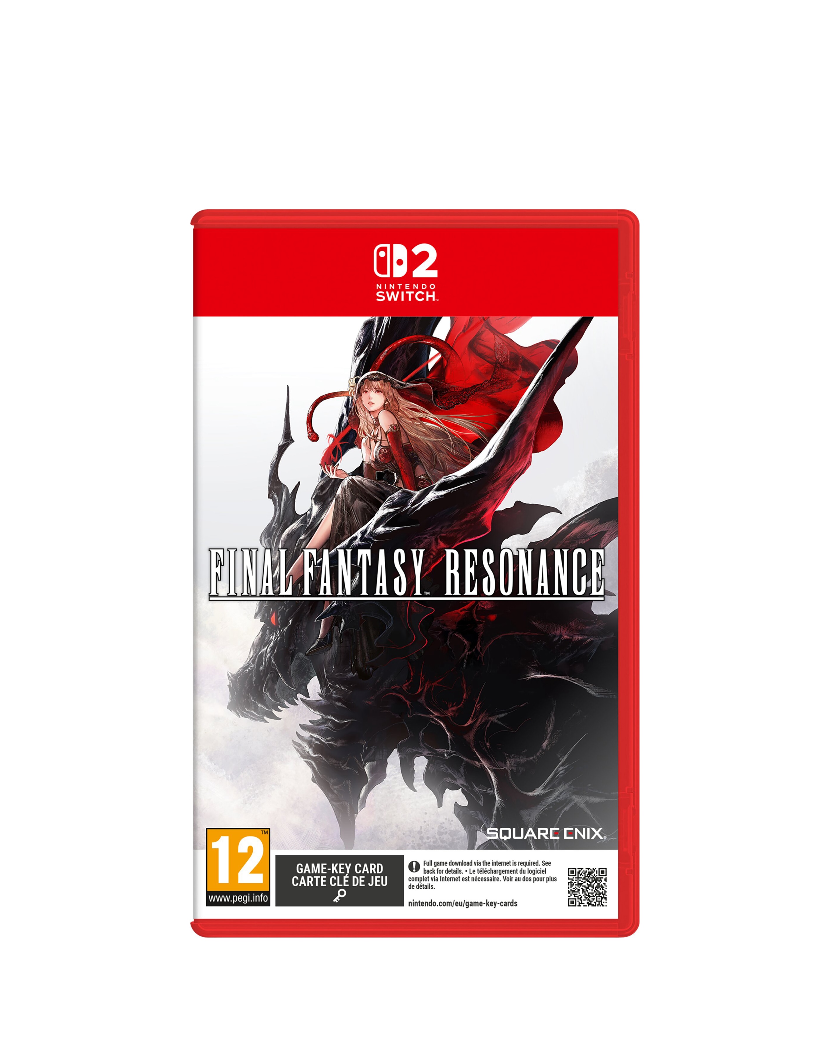 New In - Final Fantasy Resonance Switch 2