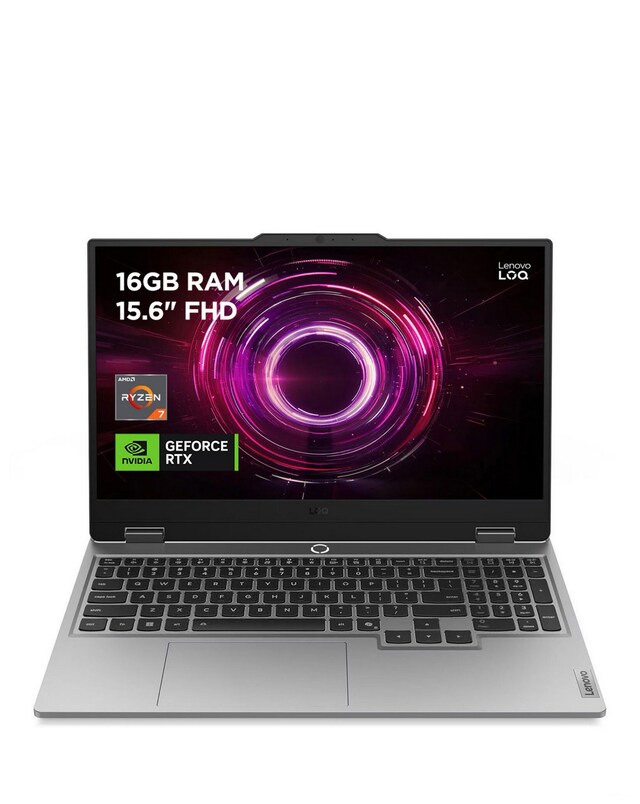 New In - Lenovo LOQ Gaming Laptop - 15.6in