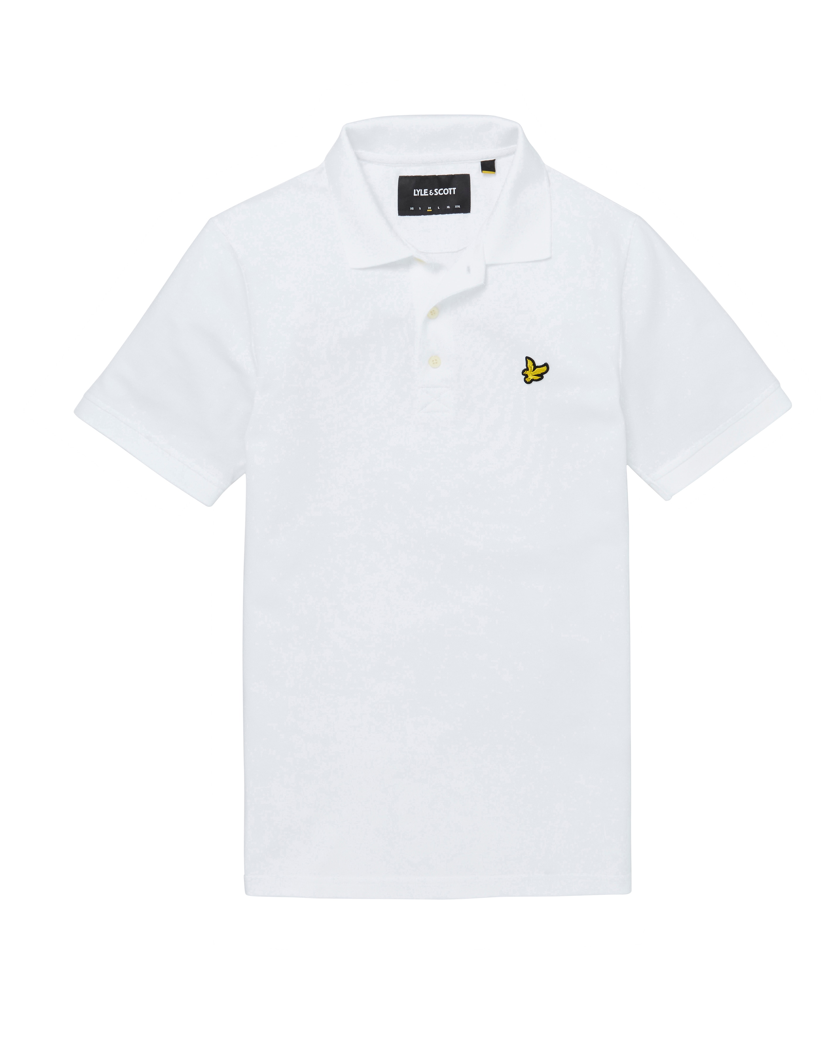 Lyle & Scott Logo Polo Shirt