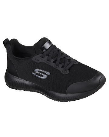 Skechers Squad SR Lace Up Occupational Shoe