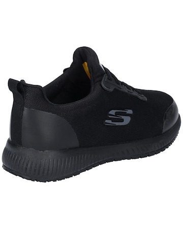Skechers Squad SR Lace Up Occupational Shoe
