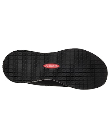 Skechers Squad SR Lace Up Occupational Shoe