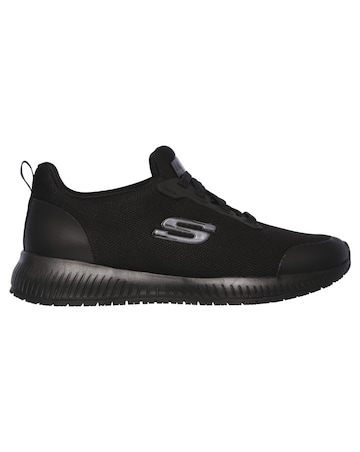 Skechers Squad SR Lace Up Occupational Shoe
