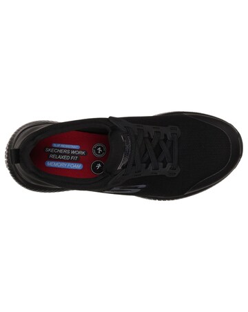 Skechers Squad SR Lace Up Occupational Shoe