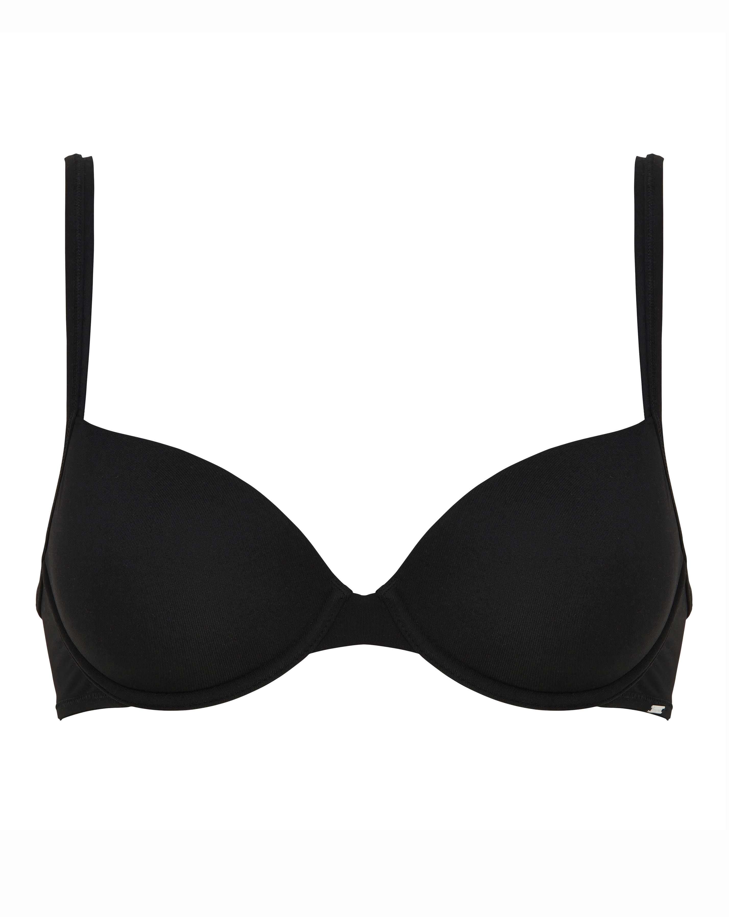 Boux Avenue DD+ T-Shirt Bra Black
