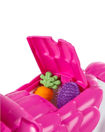 Xootz Magical Unicorn Ride-On - White