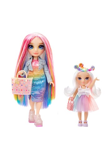 Rainbow High Littles Fashion Doll - Opal Raines