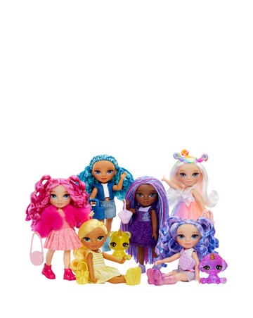 Rainbow High Littles Fashion Doll - Opal Raines