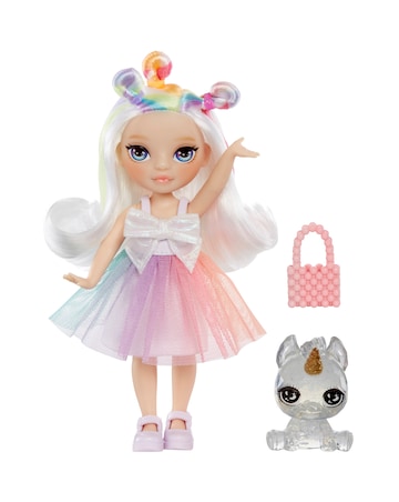 Rainbow High Littles Fashion Doll - Opal Raines