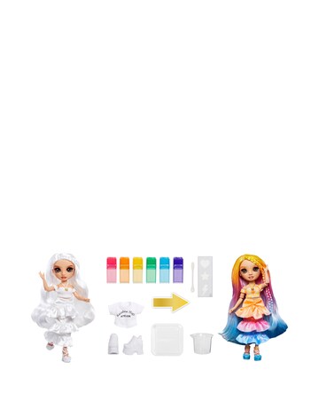 Rainbow High Littles Fashion Doll - Opal Raines