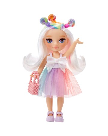 Rainbow High Littles Fashion Doll - Opal Raines