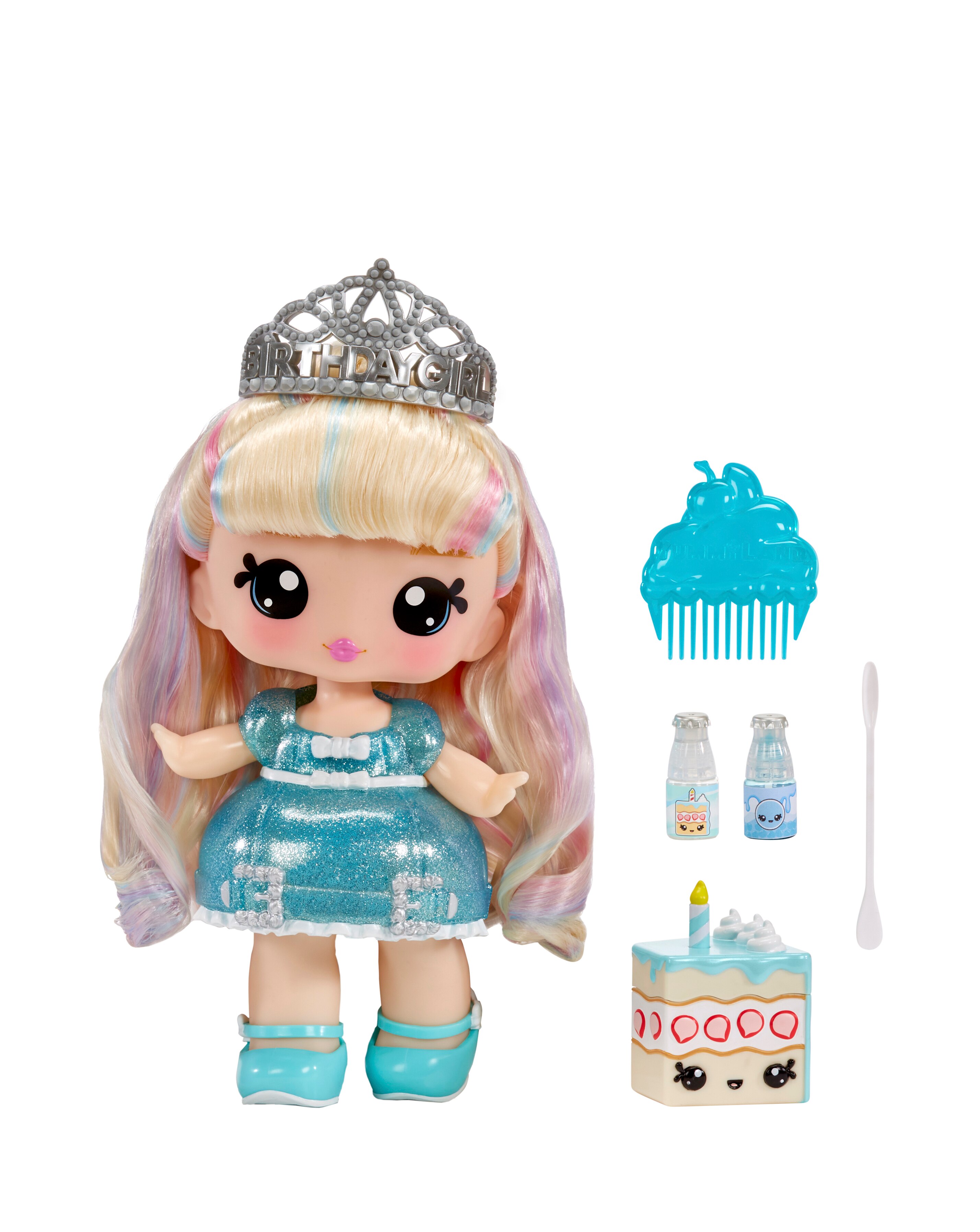 Yummiland Doll Lipgloss Pet- Callie