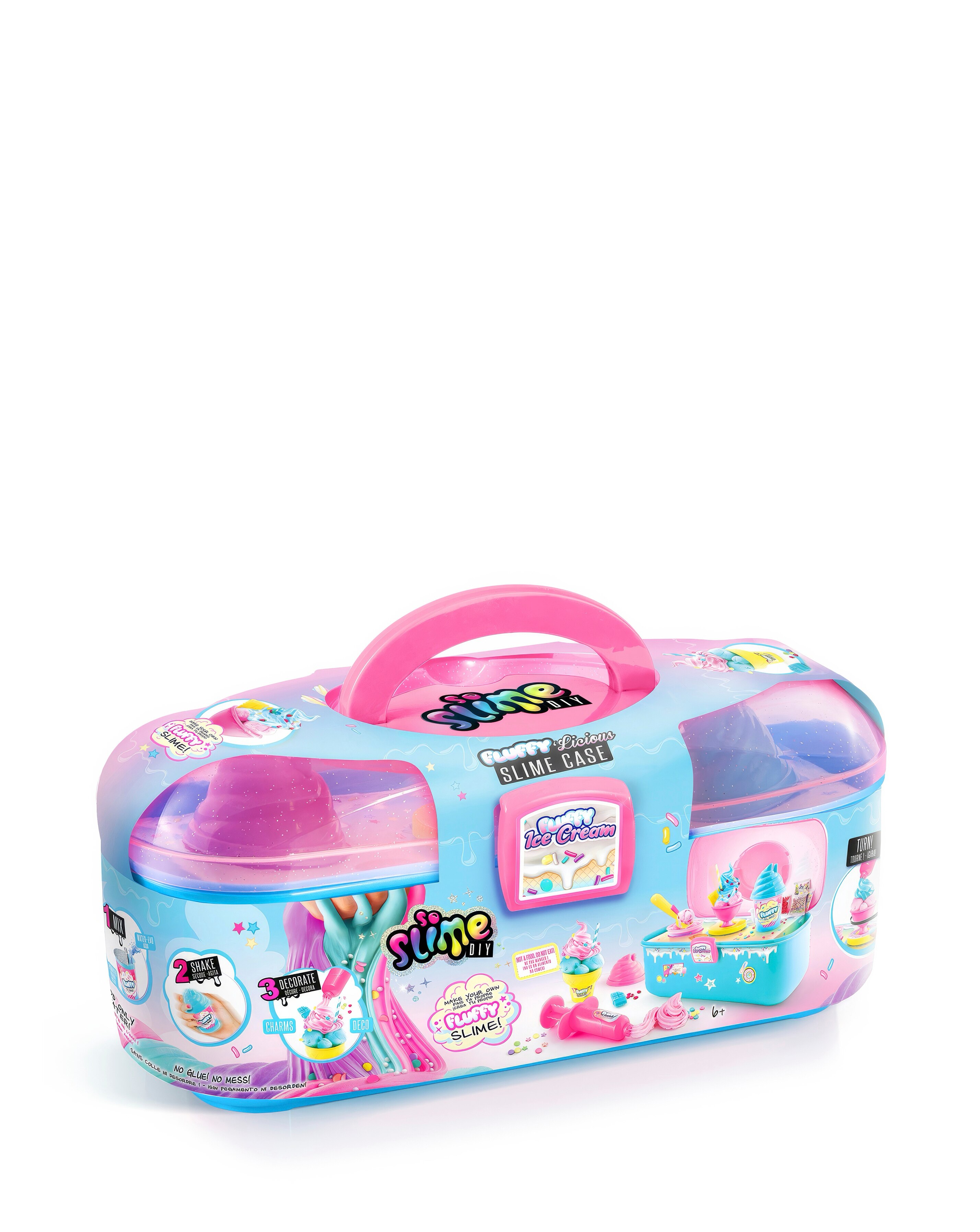 So Slime Fluffylicious Case