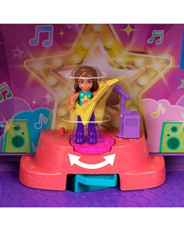 Polly Pocket Kitty Airways Playset