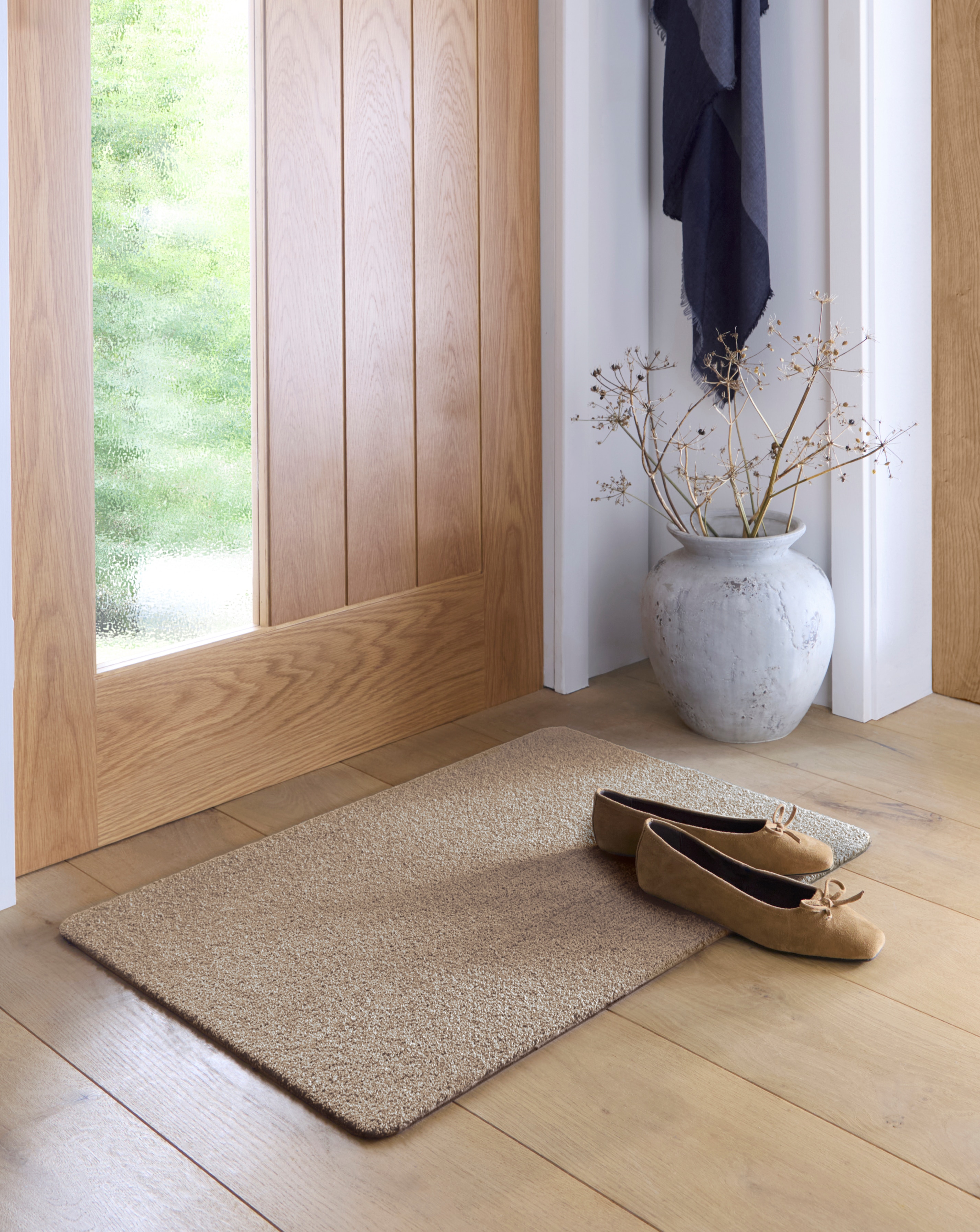My Mat Soft Washable Doormat - Beige