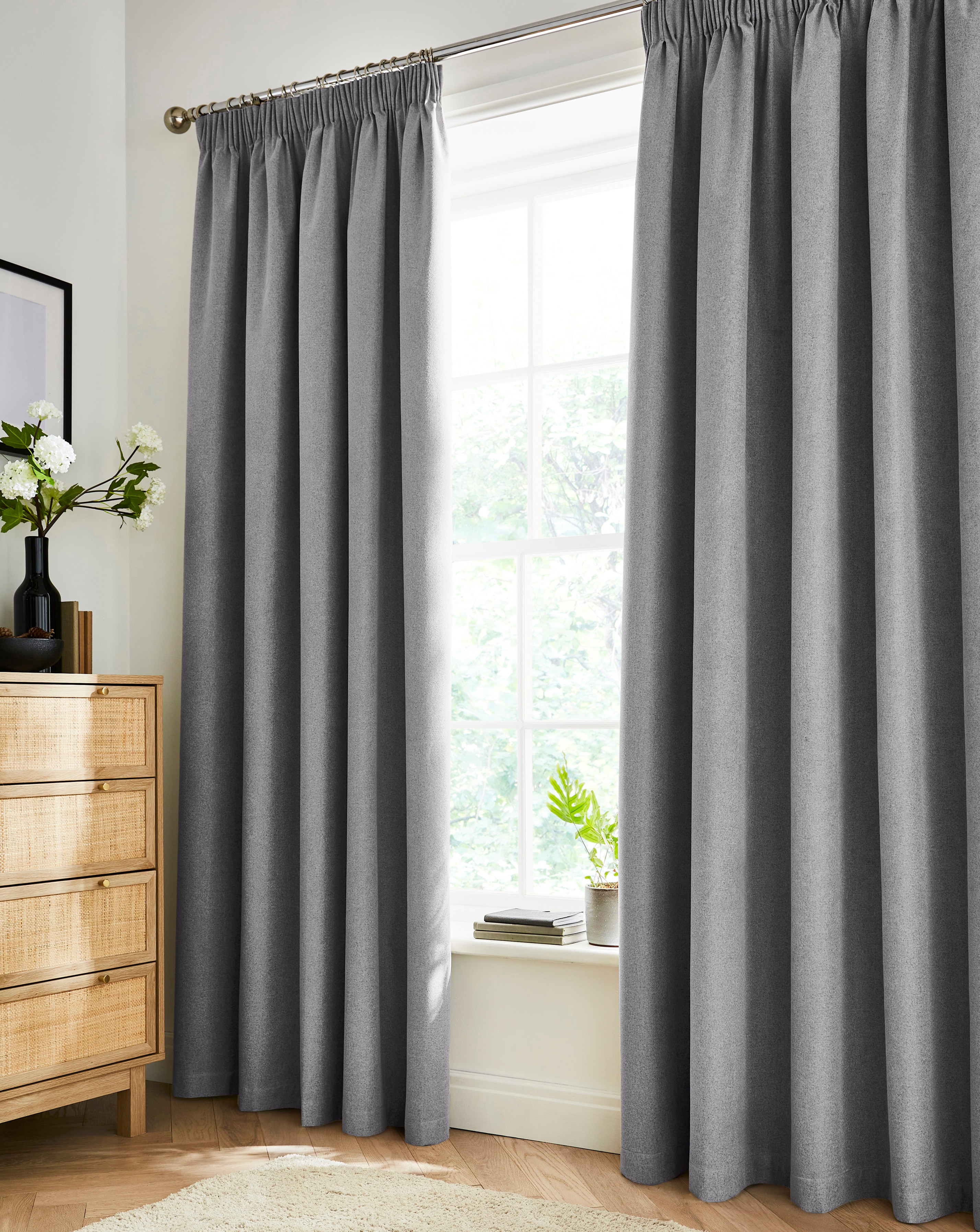 Dallas Blackout Thermal Curtains