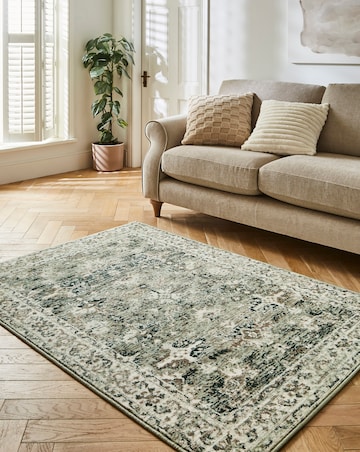 Maestro Vintage Woven Rug