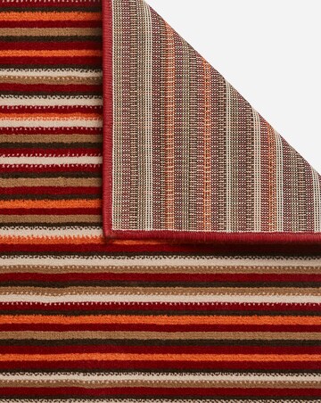 Maestro Striped Woven Rug