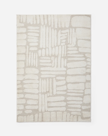 Ava Textured Pave Rug