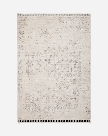 Mateo Textured Vintage Woven Rug