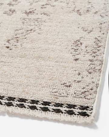 Mateo Textured Vintage Woven Rug
