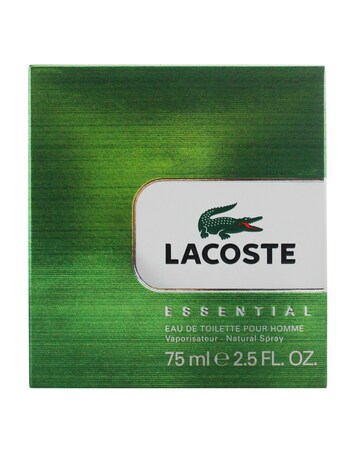 Lacoste Essential Eau de Toilette 75ml