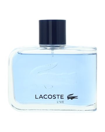 Lacoste Live Eau de Toilette 75ml