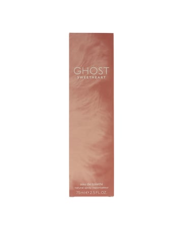 Ghost Sweetheart Eau de Toilette 75ml