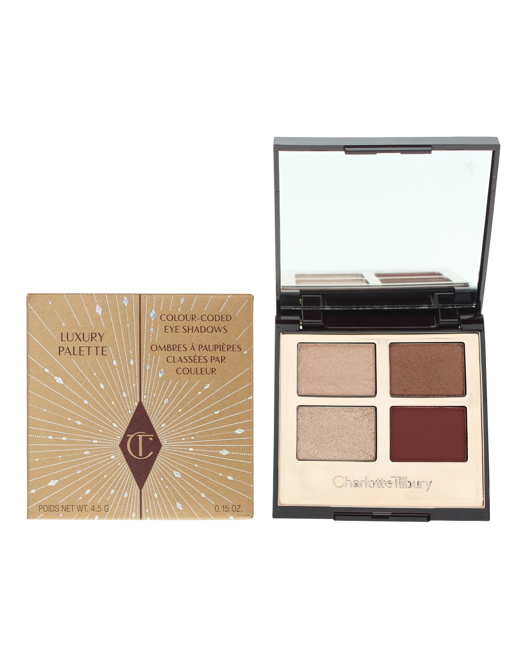Charlotte Tilbury Luxury Eye Palette