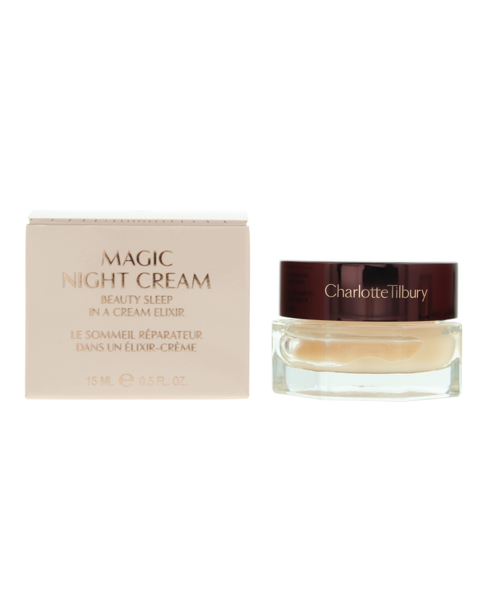 Charlotte Tilbury Night Cream