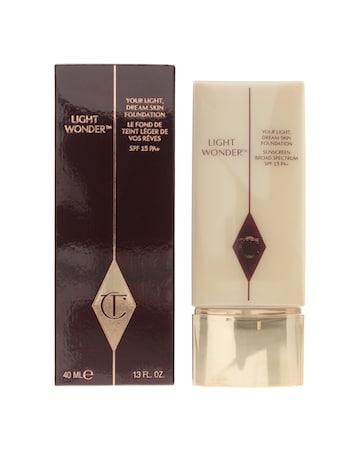 Charlotte Tilbury Light Wonder 1 Fair Foundation 40ml