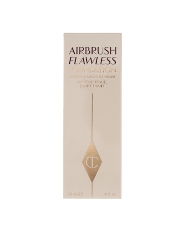 Charlotte Tilbury Airbrush Flawless Stays All Day 2 Cool Froid Foundation 30ml